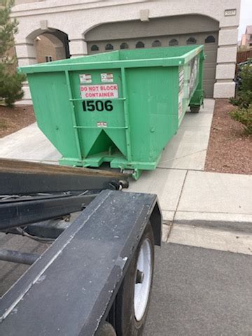 Dumpster Rental in Sun City West .